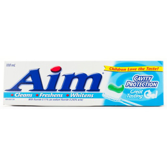 Picture of AIM TOOTHPASTE 100ML