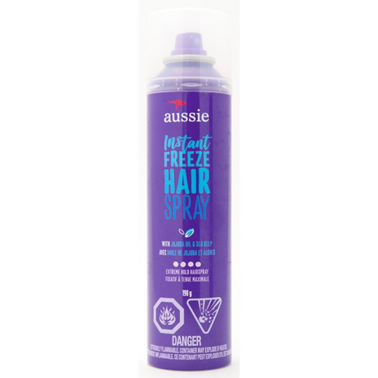 Picture of AUSSIE HAIRSPRY INST FREEZE 230ML