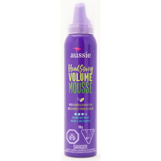 Picture of AUSSIE AUSSOME MOUSSE - VOL 170GR