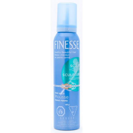 Picture of FINESSE MOUSSE - FIRM CNTRL 150GR