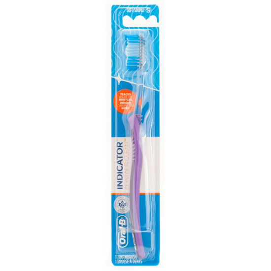 Picture of ORAL B INDICATOR T/BRUSH - 40 SOFT