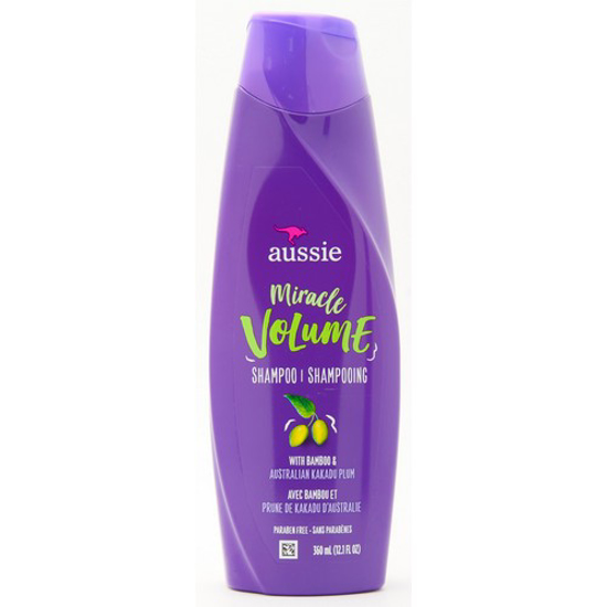 Picture of AUSSIE MIRACLE VOLUME SHAMPOO 360ML