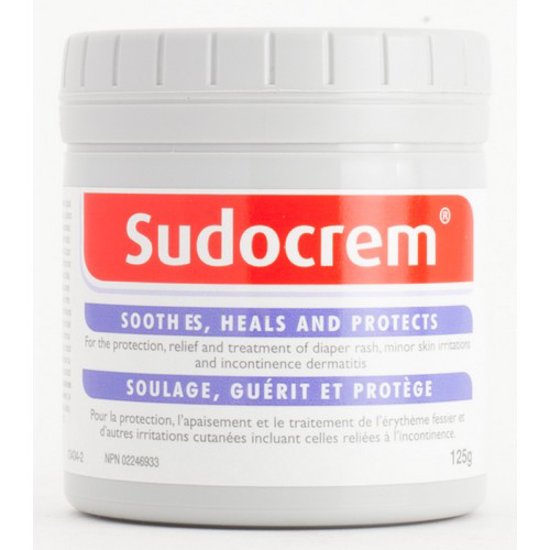 Picture of SUDOCREM CR 125GR