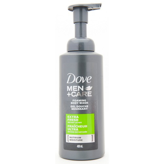 Picture of DOVE MEN SHOWER FOAM - EXTRA FRESH