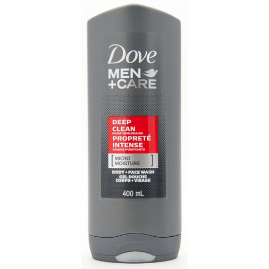 Picture of DOVE MEN+CARE B/WASH DEEP CLN 400ML