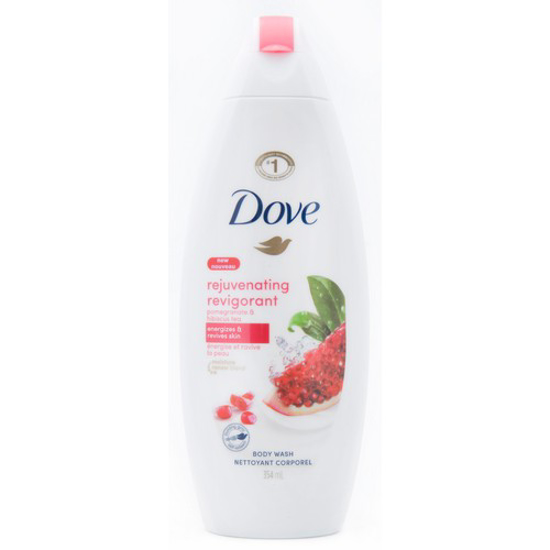 Picture of DOVE GO FRSH B/WASH - REVIVE 354ML