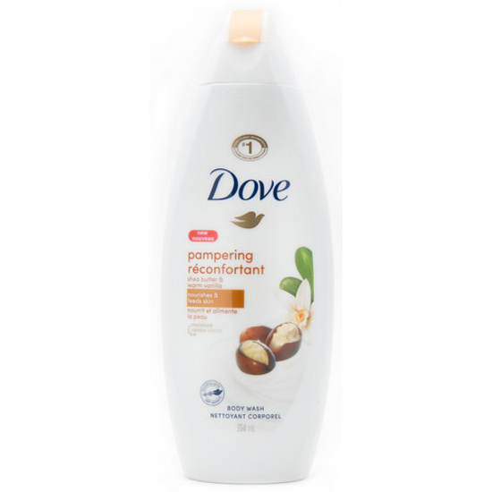Picture of DOVE CR OIL B/WASH - SHEA 354ML