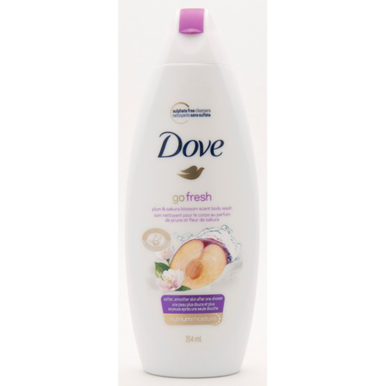 Picture of DOVE GO FRSH B/WASH-REBALANCE 354ML