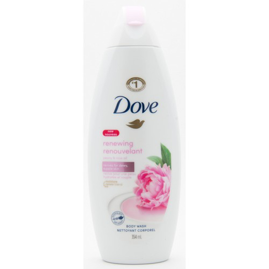 Picture of DOVE BODY WASH - SWEET CREAM + PEON