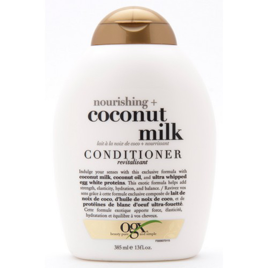 Picture of ORGANIX COCONUT MILK COND 385ML