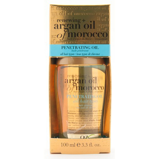 Picture of ORGANIX MOROCN ARGAN OIL 100ML