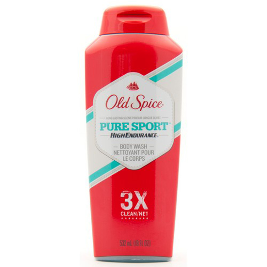 Picture of O/SPICE HE HAIR and B/WASH SPRT 532ML