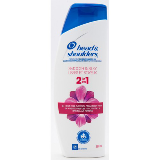 Picture of HEAD and SHOULDERS 2IN1 SHAMPOO - SMO