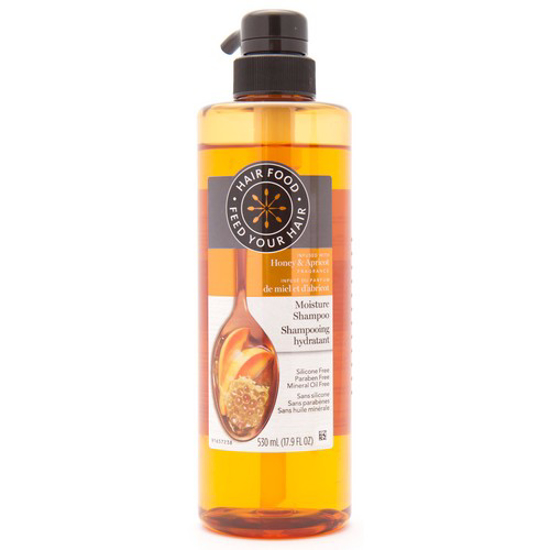 Picture of HAIR FOOD MOISTURE SHAMPOO - INFUSE