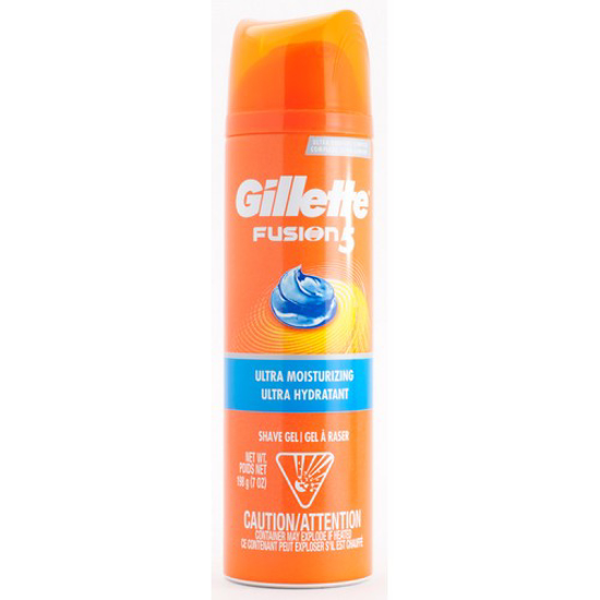 Picture of GILLETTE FUS SHVE MOISTURIZ 198GR