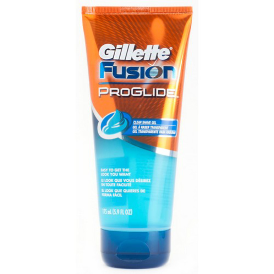 Picture of GILLET FUSN PRO CLR SHAVE GEL 167GR