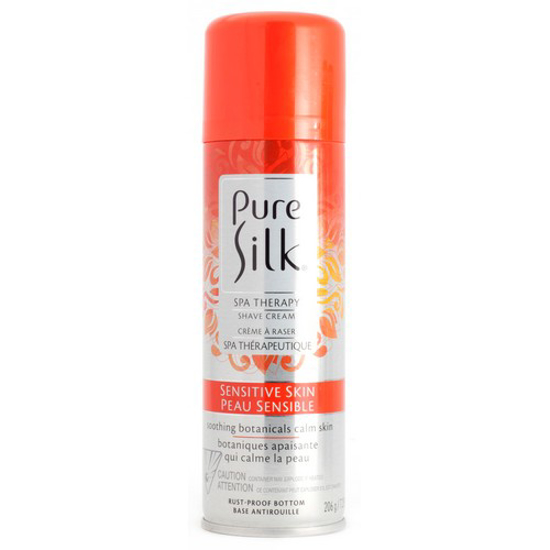 Picture of PURE SILK SPA THERAPY SHAVE CR SENS