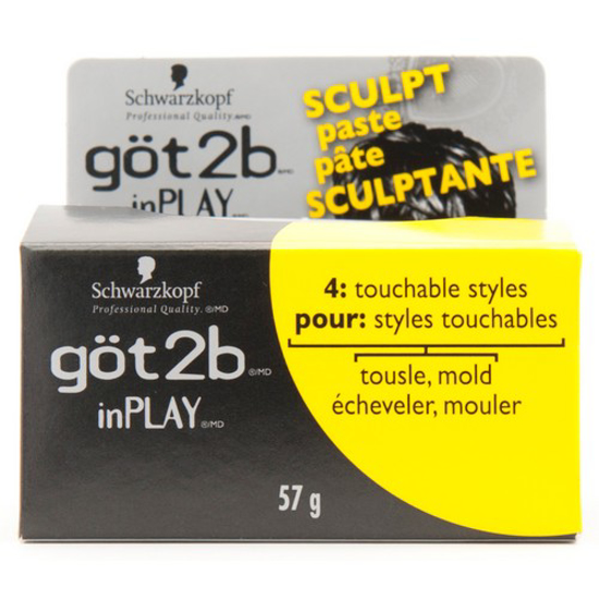 Picture of GOT 2B PLAY POMADE 57GR