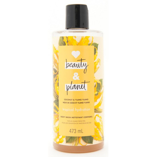 Picture of LOVE BEAUTY PLANET BODYWASH - YLANG