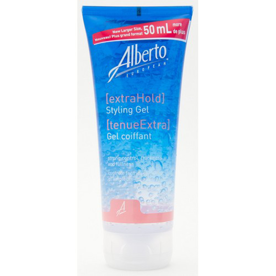 Picture of ALBERTO EUROPEAN GEL XTR HOLD 200ML