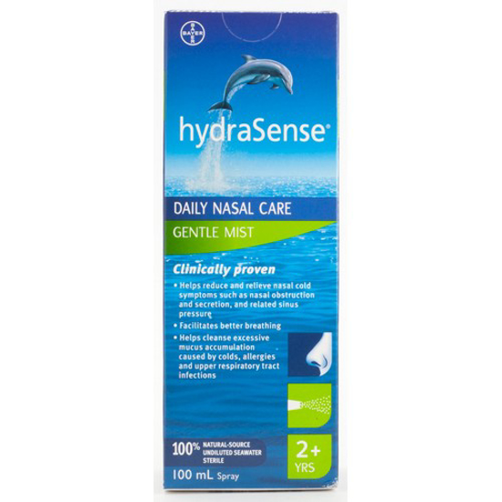 Picture of HYDRASENSE GENTLE MIST 100ML