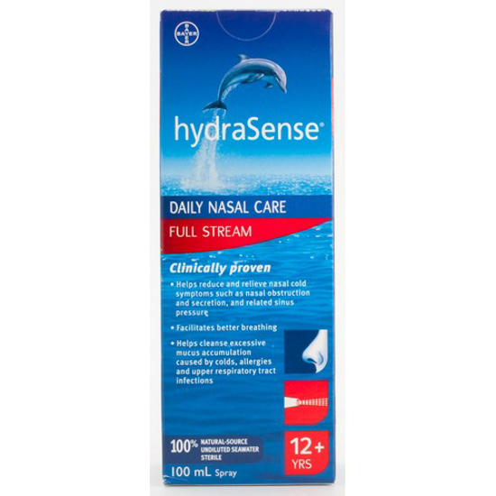 Picture of H/SENSE NASAL SPRAY - F/STRM 100ML