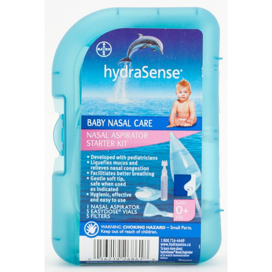 Picture of HYDRASENSE NASAL ASPIRATR STRTR KIT