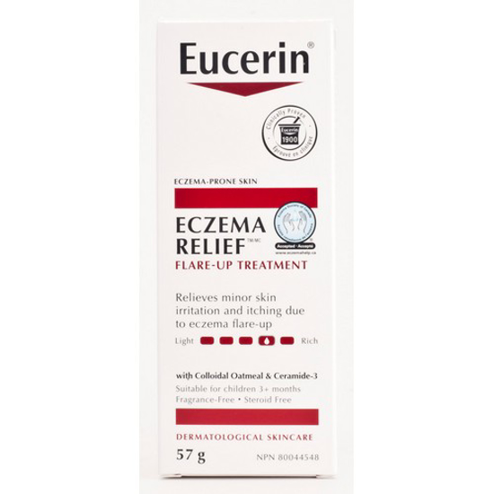 Picture of EUCERIN ECZEMA RELIEF FLARE UP TREA