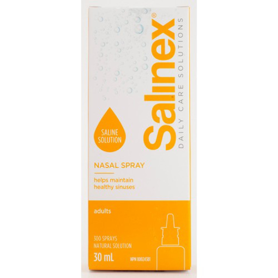 Picture of SALINEX NASAL SPRY - ADULT 30ML