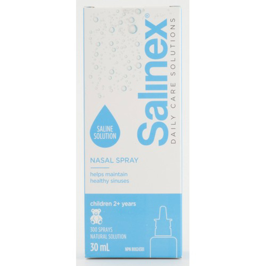 Picture of SALINEX NASAL SPRY - CHILDRENS 30ML