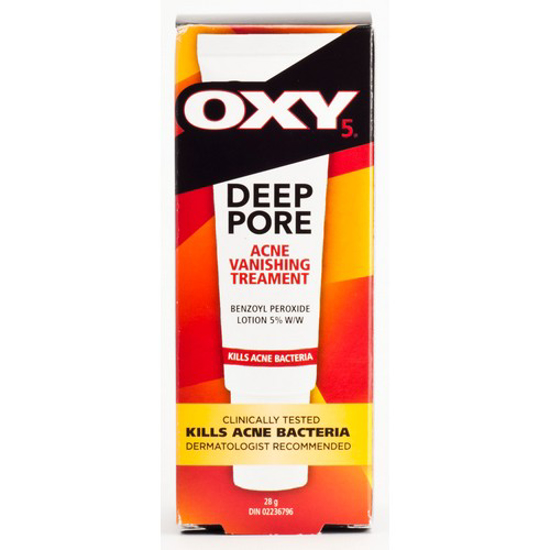 Picture of OXY VANISHING ACNE TREATMENT 28GR