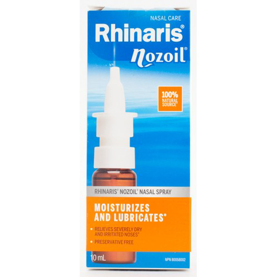 Picture of RHINARIS NOZOIL NASAL SPRY 10ML