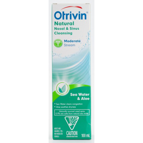 Picture of OTRIVN MOD STRM SEA WTR/ALOE 100ML