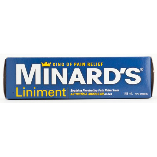 Picture of MINARDS LINIMENT 145ML