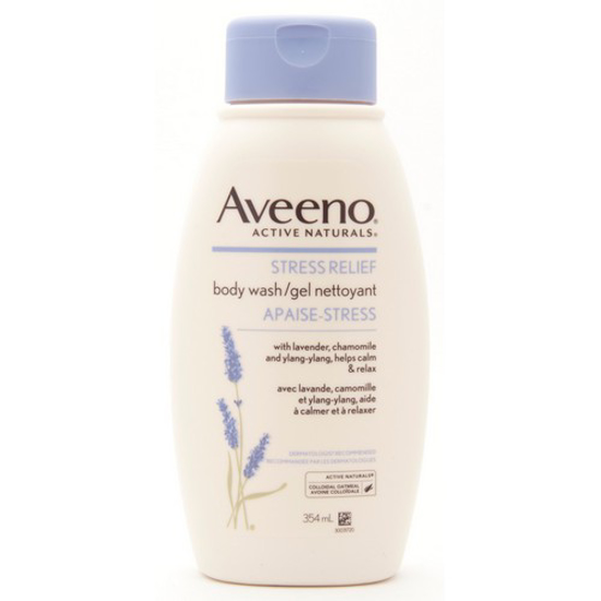 Picture of AVEENO STRESS RELIEF B/WASH 354ML