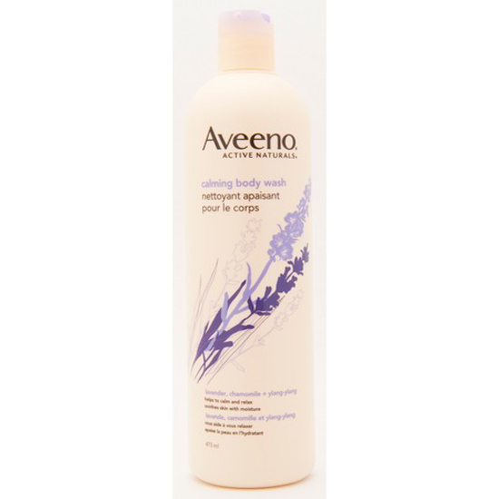 Picture of AVEENO B/WASH - CALMING 473ML