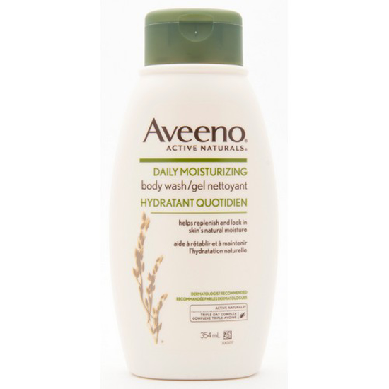 Picture of AVEENO B/WASH - DAILY MOIST 354ML