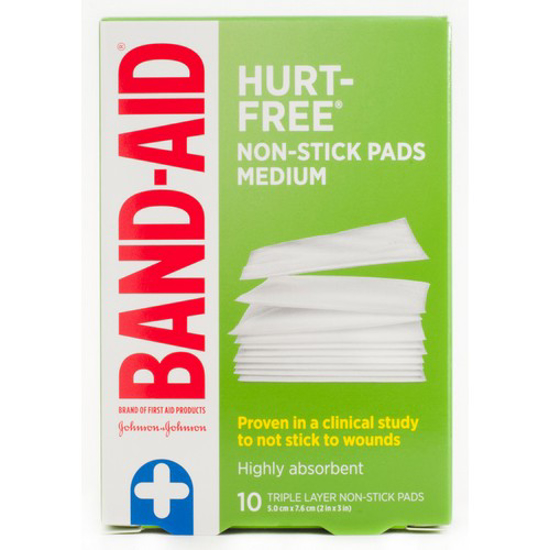 Picture of BAND-AID PLUS ANTIBIOTIC - ASST 20S