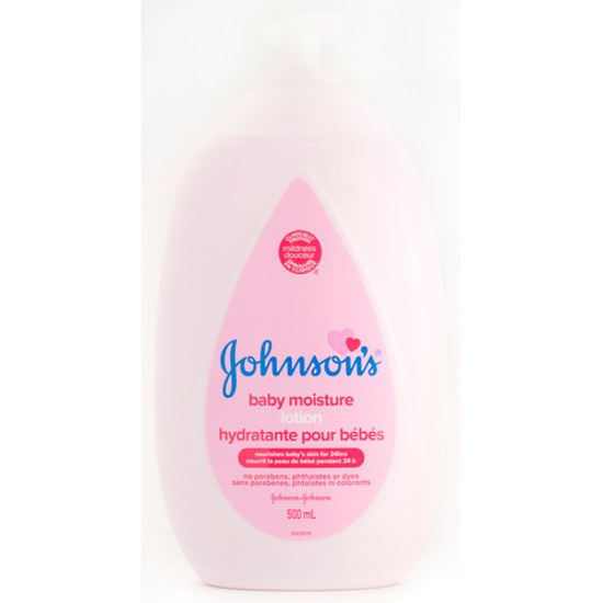 Picture of JOHNSON and JOHNSON BABY LOTION REGUL