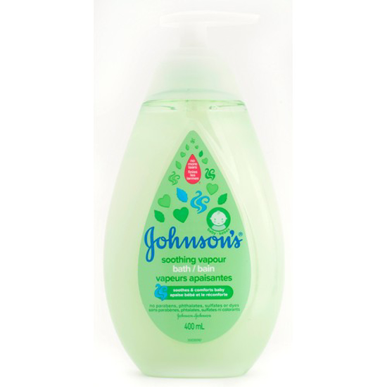 Picture of JandJ AROMA BATH SOOTH VAP 400ML