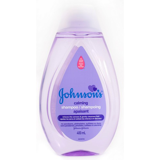 Picture of JandJ SHAMPOO CALMING LAV 400ML