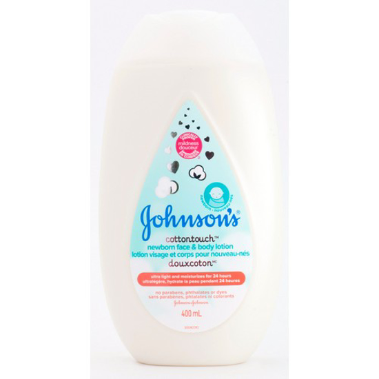 Picture of JOHNSON and JOHNSON BABY COTTON TOUCH