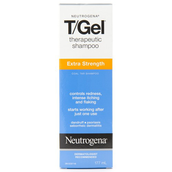 Picture of NTROGENA T GEL SHAMP - X/STRG 177ML