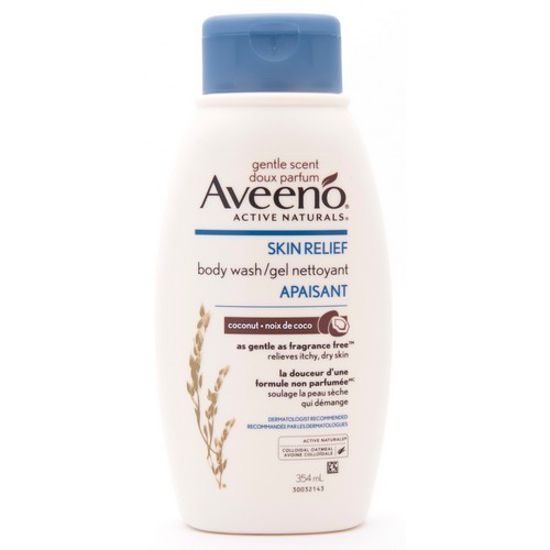 Picture of AVEENO SKIN RELIEF BW -COCONUT 354