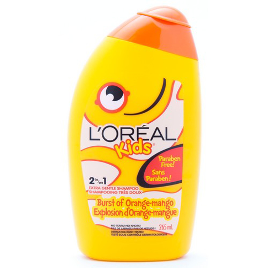 Picture of LOREAL KIDS 2IN1 SHAM ORNGMAN 265ML