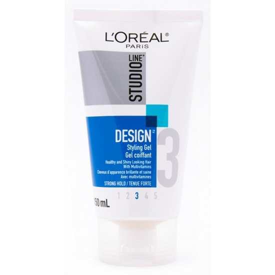 Picture of S.LINE DESIGN GEL - STRONG 150ML