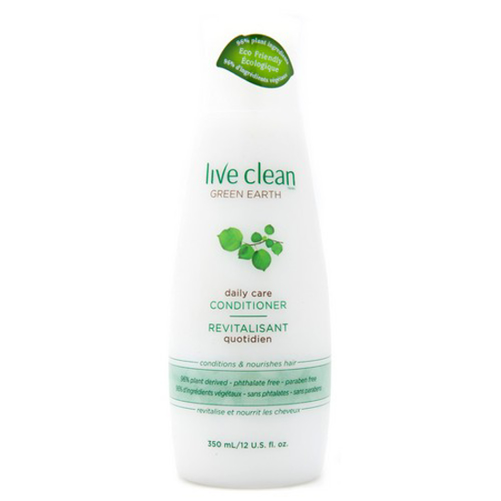 Picture of LIVE CLN COND - GREEN EARTH  350ML