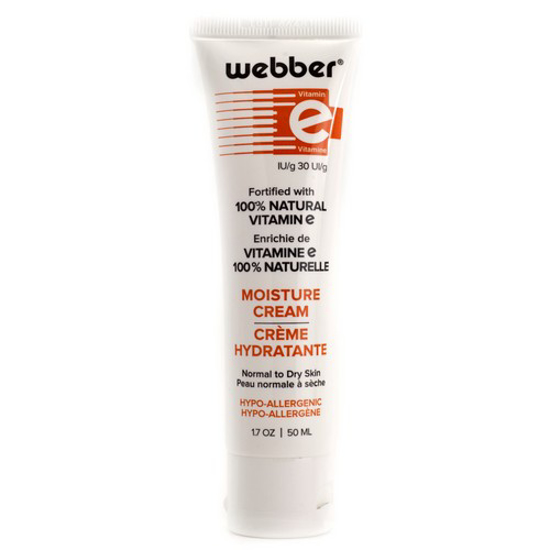 Picture of WEBBER VIT E CREAM TUBE