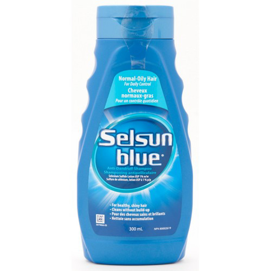 Picture of SELSUN BLUE SHAMP - NORM/OILY 300ML