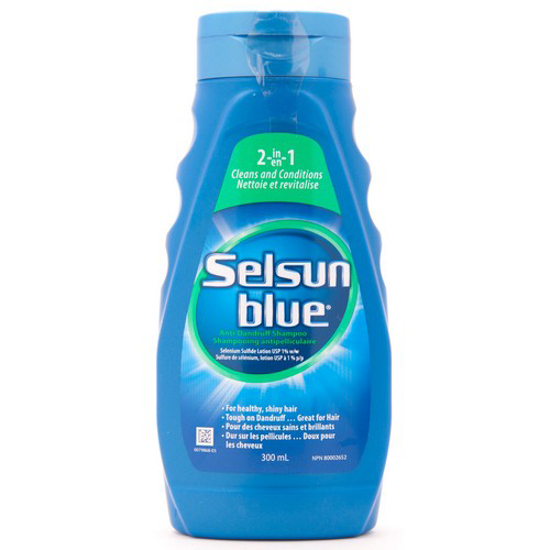 Picture of SELSUN BLUE  2IN1 300ML